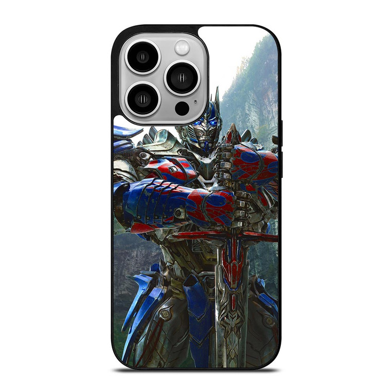 NEW OPTIMUS PRIME TRANSFORMERS iPhone 14 Pro Case