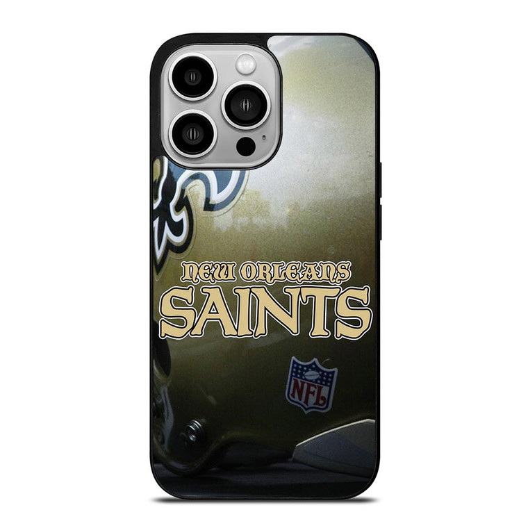 NEW ORLEANS SAINTS iPhone 14 Pro Case