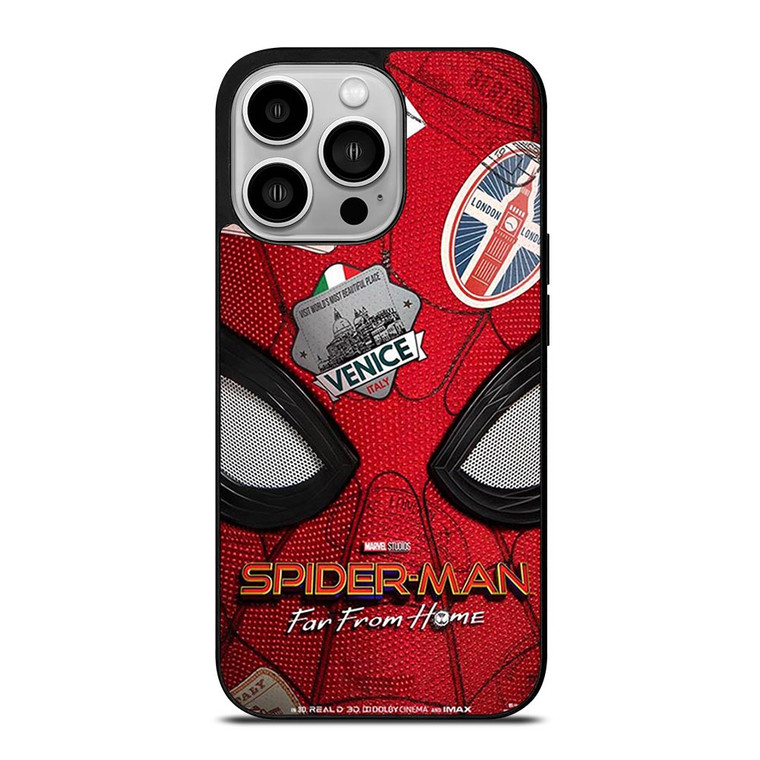 NEW SPIDER-MAN FAR FROM HOME iPhone 14 Pro Case