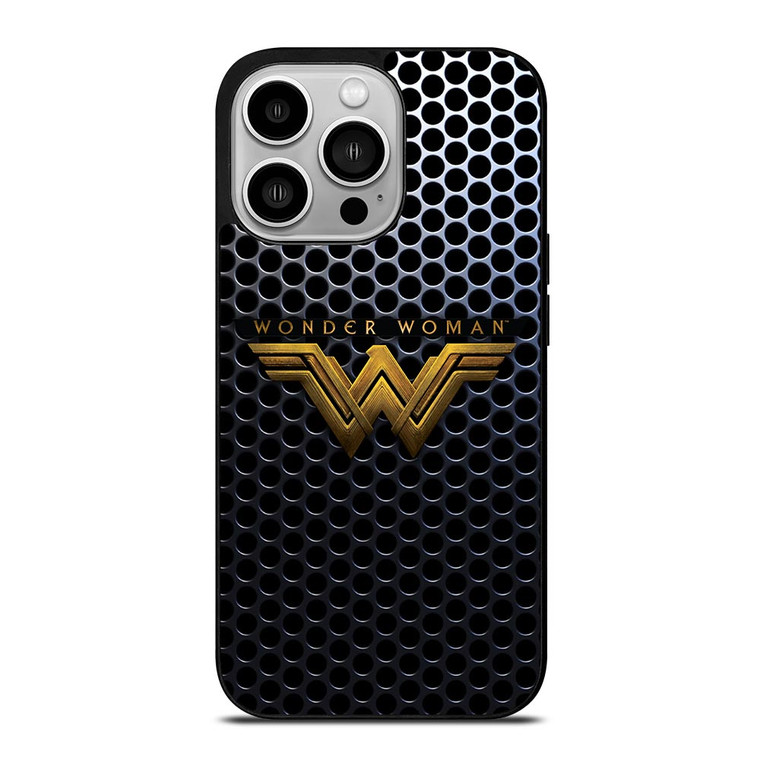 NEW WONDER WOMAN LOGO iPhone 14 Pro Case