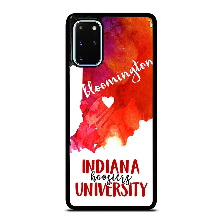 INDIANA HOOSIERS UNIVERSITY Samsung Galaxy S20 Plus Case