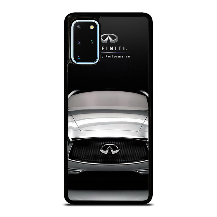 INFINITI CAR Samsung Galaxy S20 Plus Case