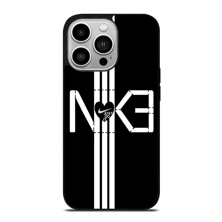 NIKE I LOVE iPhone 14 Pro Case