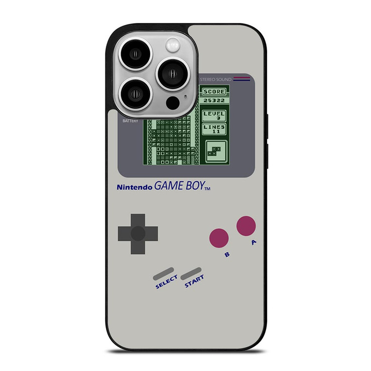 NINTENDO GAME BOY 2 iPhone 14 Pro Case