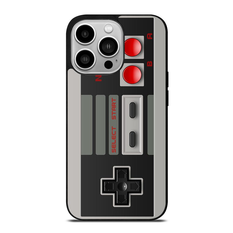 NINTENDO GAME CONTROLLER iPhone 14 Pro Case