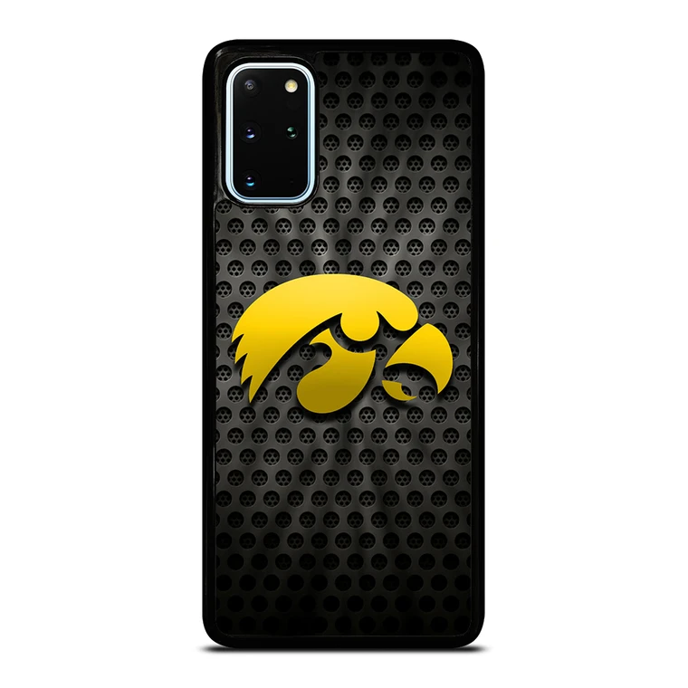IOWA HAWKEYES NEW Samsung Galaxy S20 Plus Case