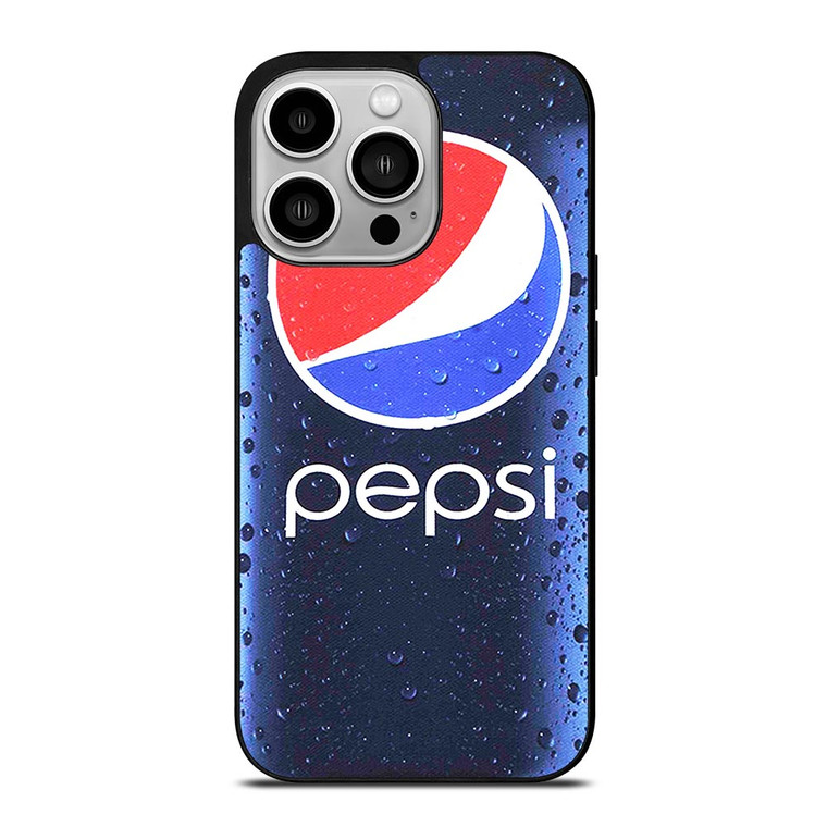 PEPSI iPhone 14 Pro Case