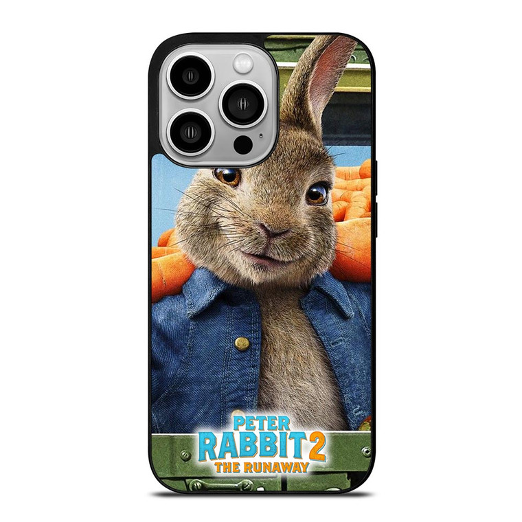 PETER RABBIT 2 THE RUNAWAY iPhone 14 Pro Case