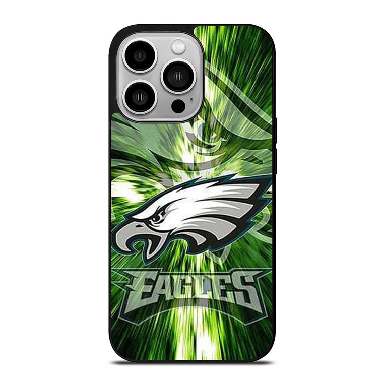 PHILADELPHIA EAGLES NFL iPhone 14 Pro Case