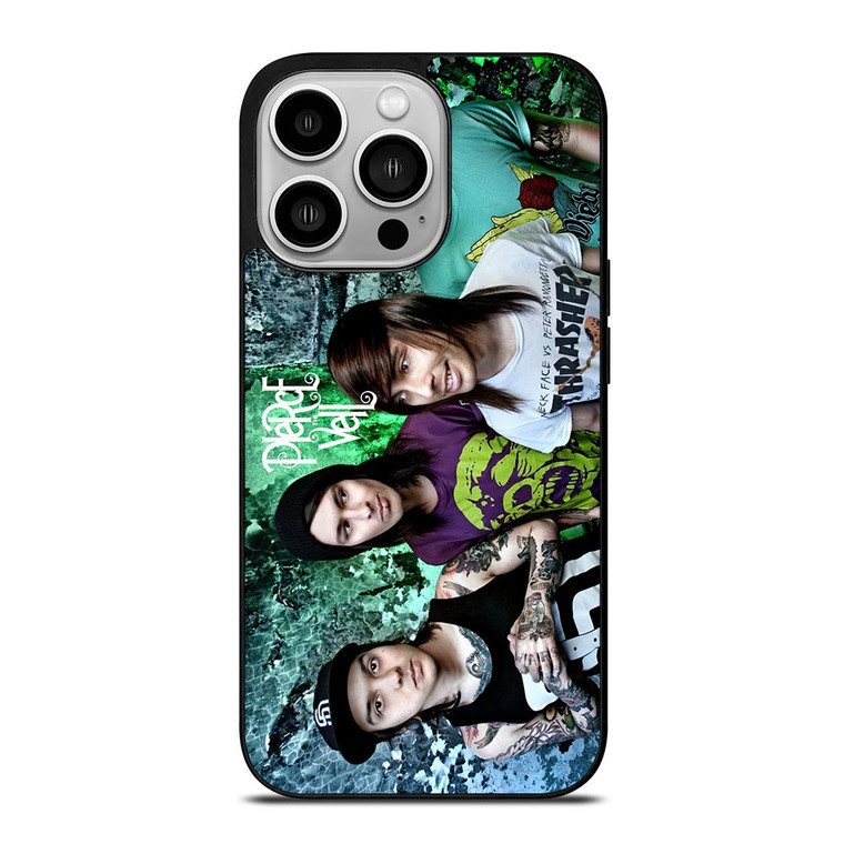 PIERCE THE VEIL iPhone 14 Pro Case