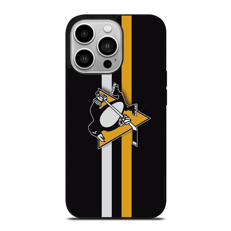 PITTSBURGH PENGUINS LOGO 2 iPhone 14 Pro Case