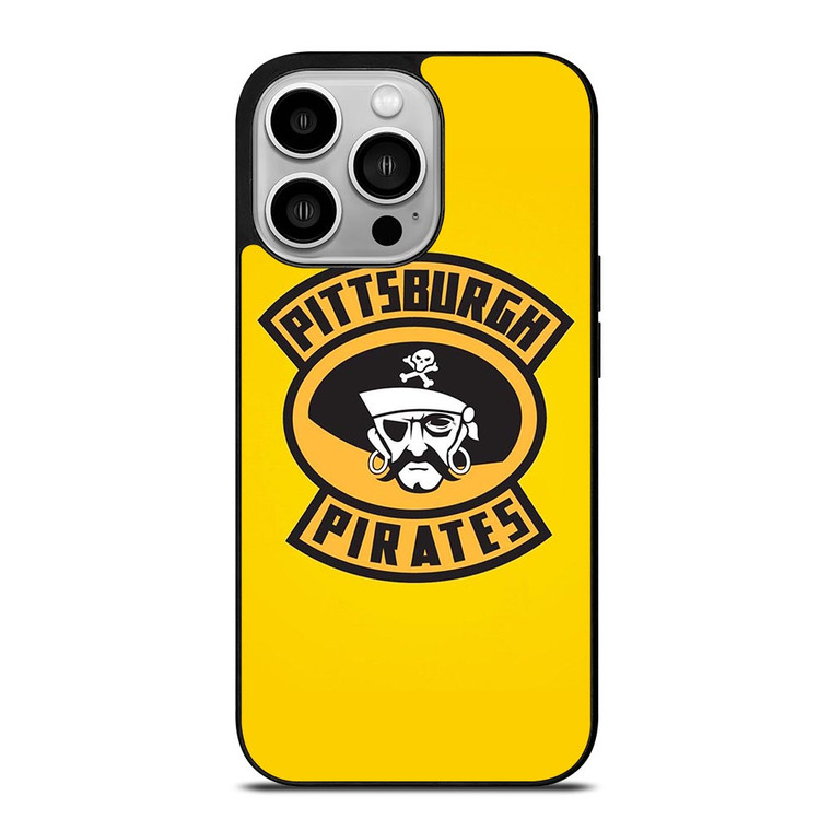 PITTSBURGH PIRATES BASEBALL 2 iPhone 14 Pro Case