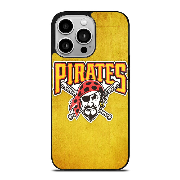 PITTSBURGH PIRATES iPhone 14 Pro Case