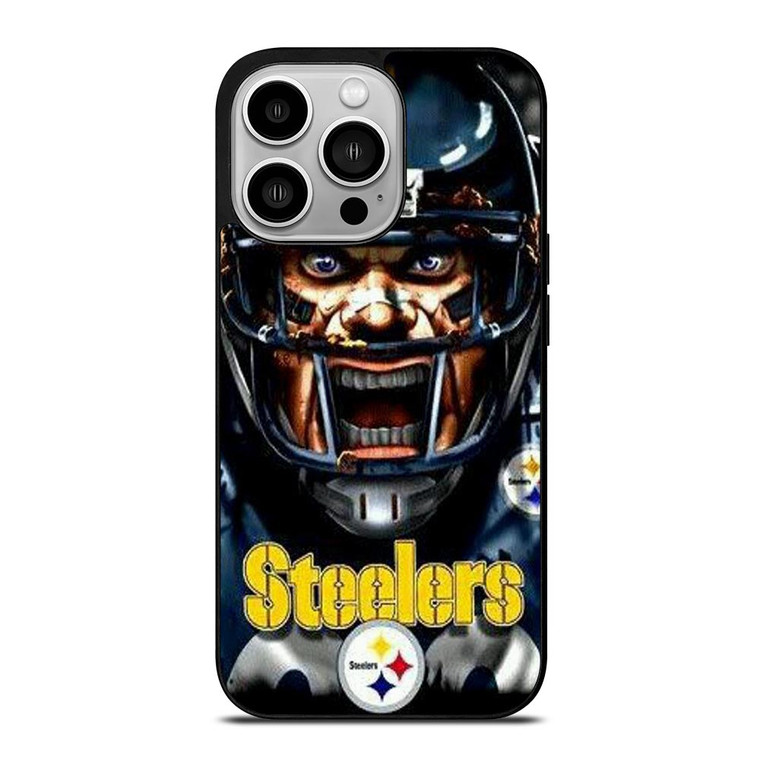 PITTSBURGH STEELERS 2 iPhone 14 Pro Case