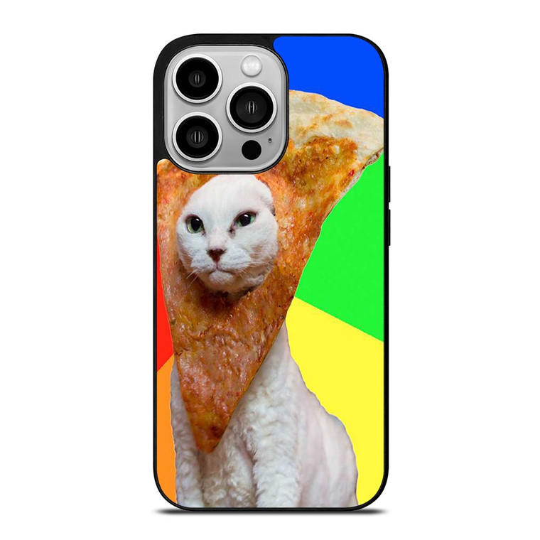 PIZZA CAT 1 iPhone 14 Pro Case