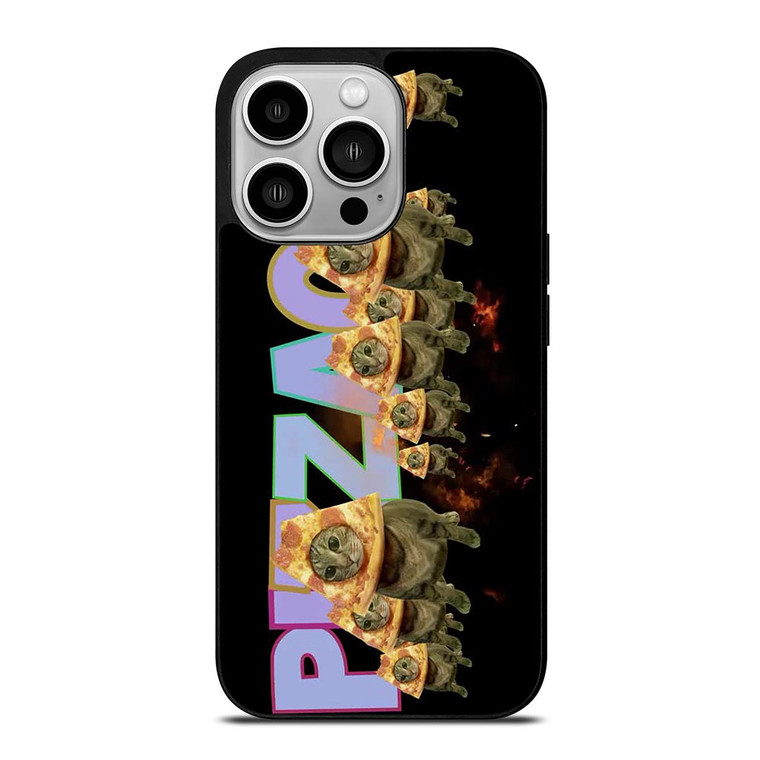 PIZZA CAT 3 iPhone 14 Pro Case