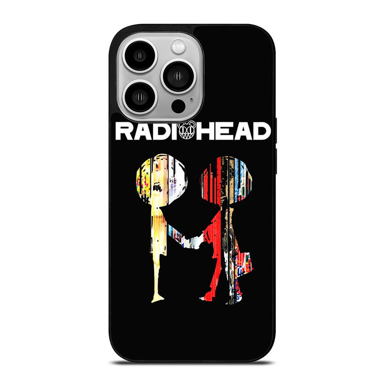 RADIOHEAD iPhone 14 Pro Case