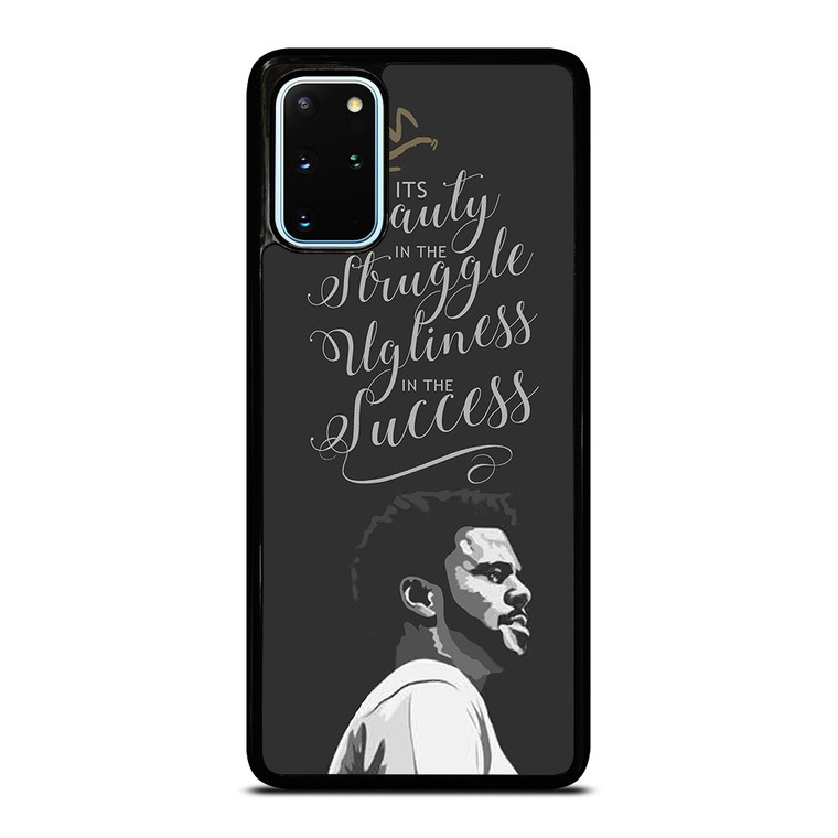 J COLE LOVE YOURZ QUOTES LYRICS Samsung Galaxy S20 Plus Case