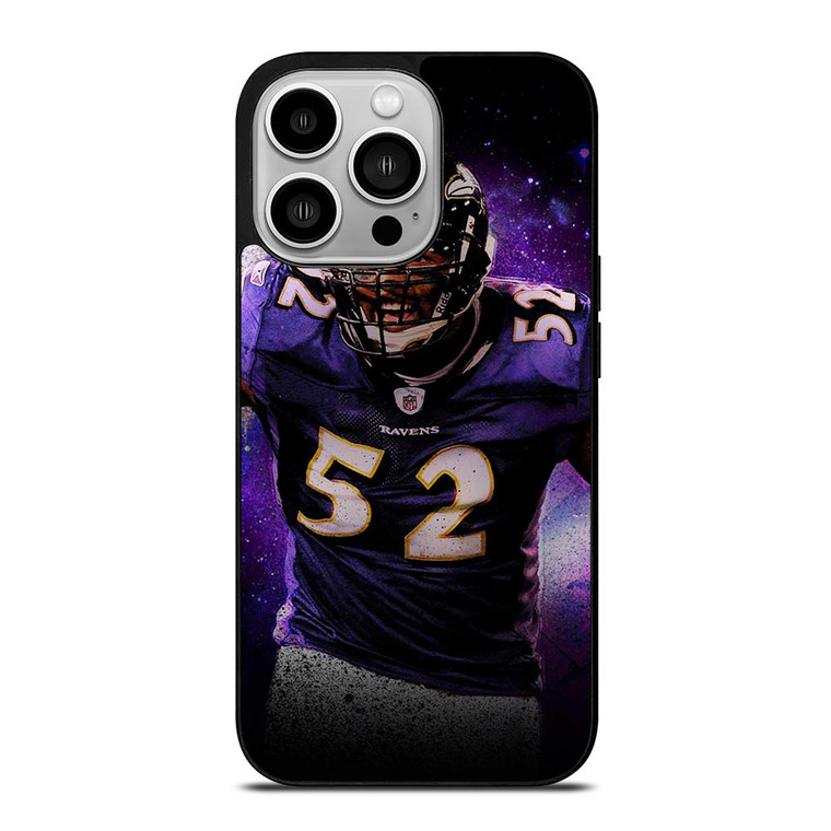 RAY LEWIS iPhone 14 Pro Case