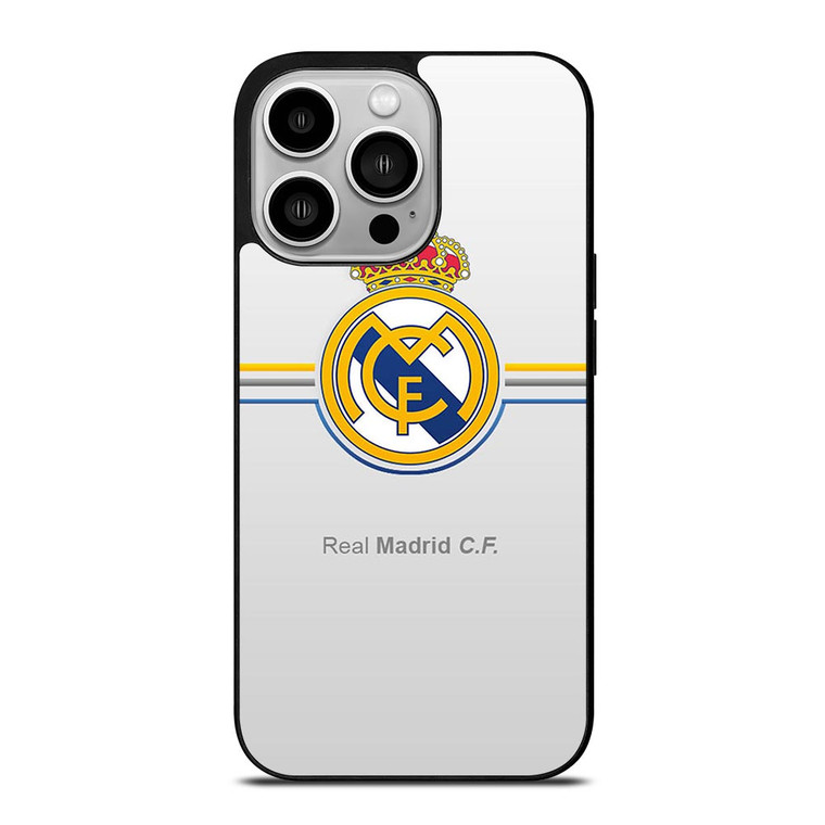 REAL MADRID CF iPhone 14 Pro Case