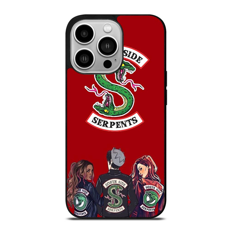RIVERDALE SOUTHSIDE iPhone 14 Pro Case