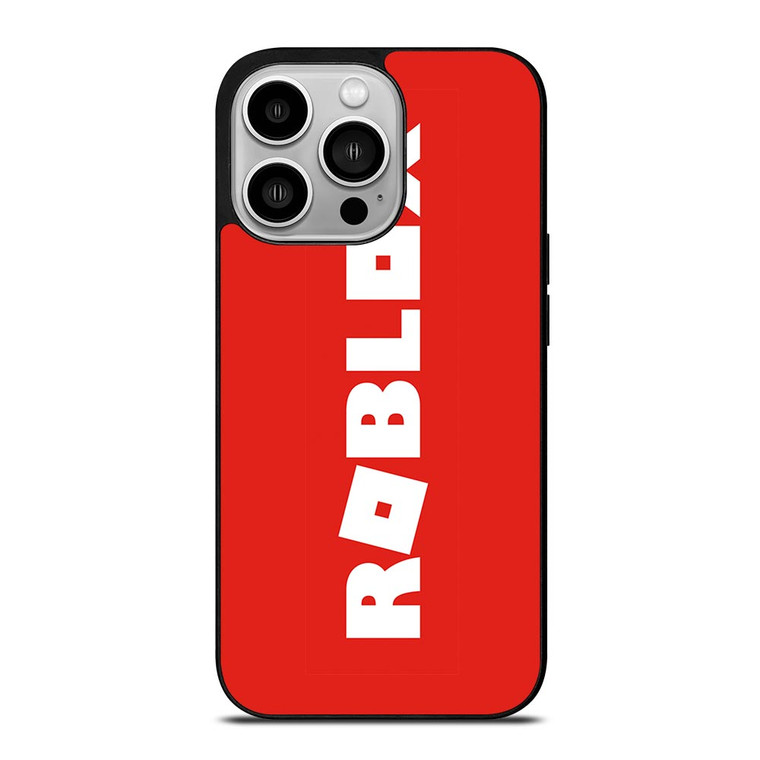 ROBLOX GAME LOGO iPhone 14 Pro Case