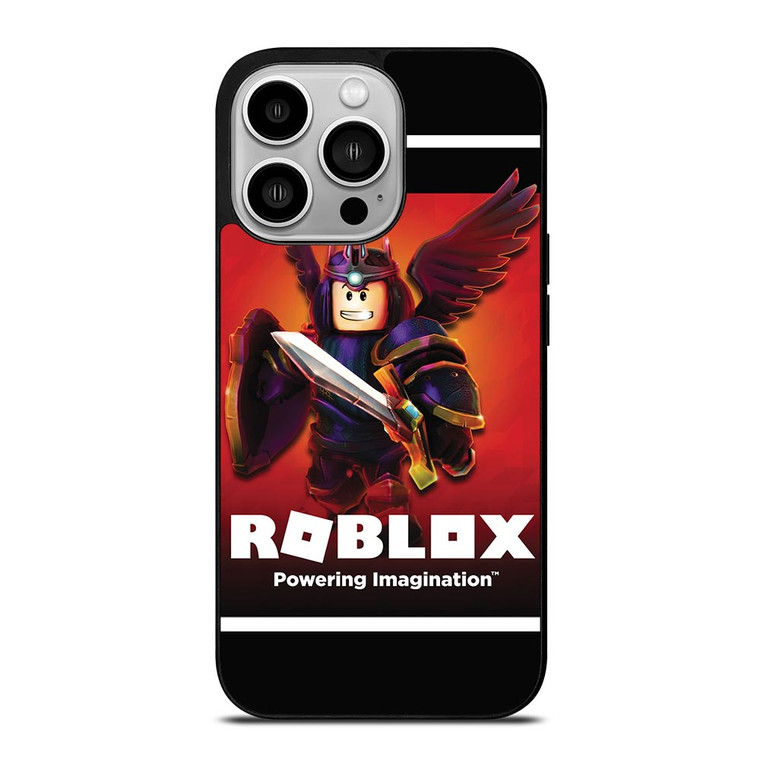 ROBLOX GAME POWERING IMAGINATION iPhone 14 Pro Case