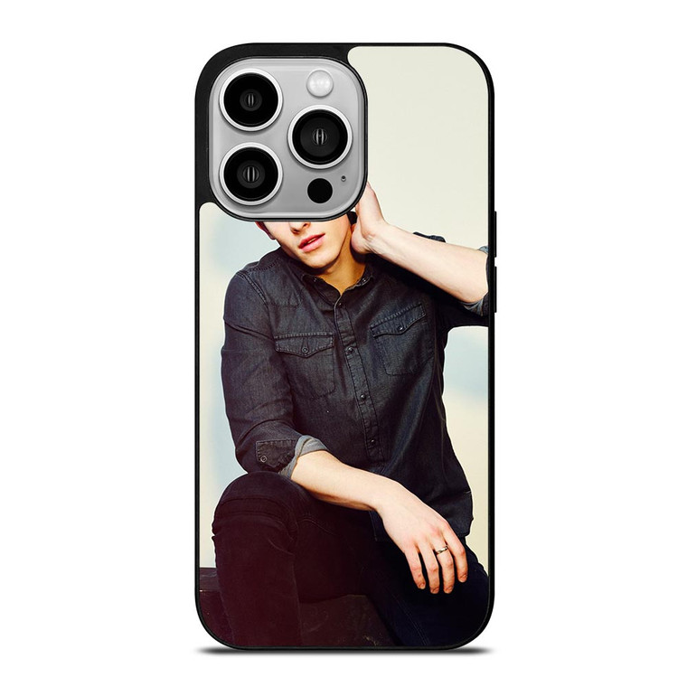SHAWN MENDES iPhone 14 Pro Case