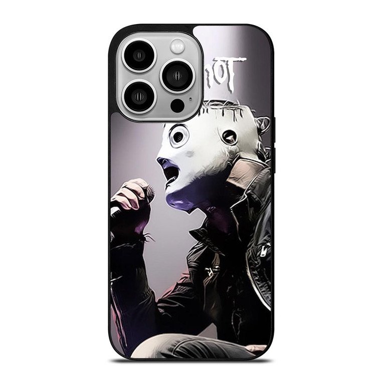 SLIPKNOT COREY TAYLOR iPhone 14 Pro Case