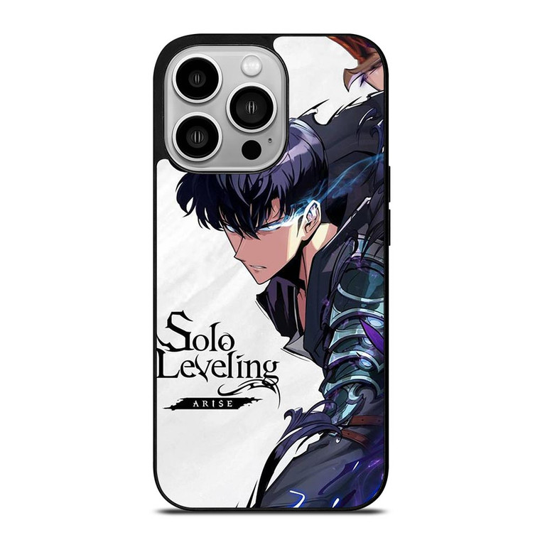 SOLO LEVELING ARISE SUNG JIN WOO ARISE iPhone 14 Pro Case