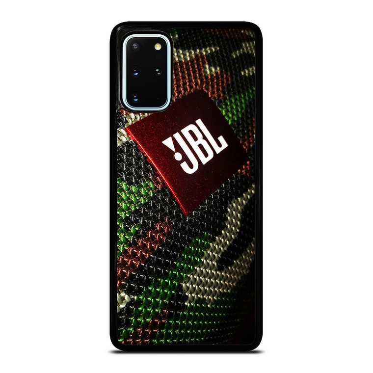 JBL CAMO LOGO Samsung Galaxy S20 Plus Case