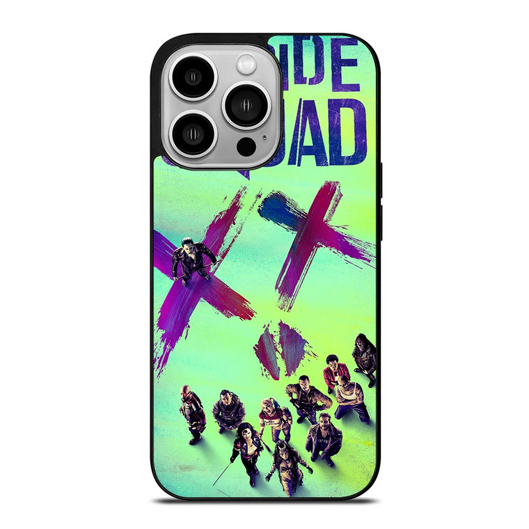 SUICIDE SQUAD iPhone 14 Pro Case