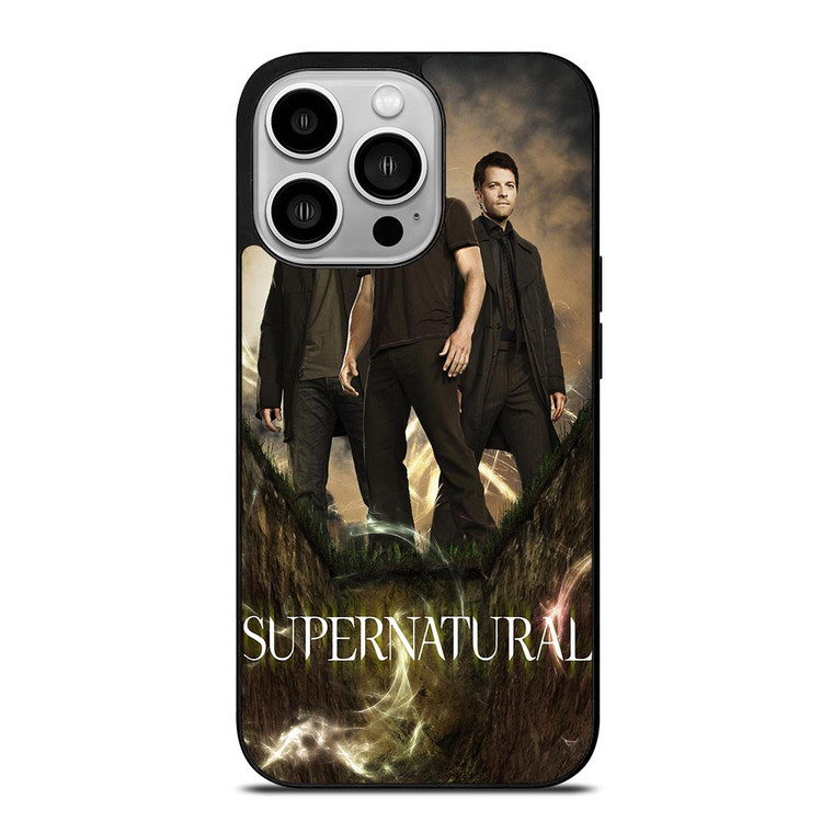 SUPERNATURAL iPhone 14 Pro Case