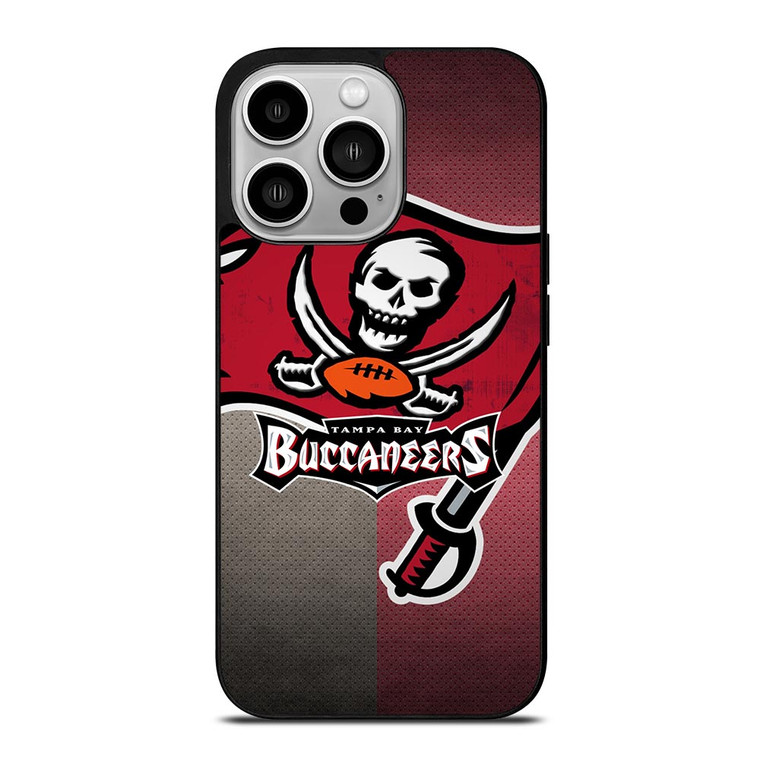 TAMPA BAY BUCCANEERS FOOTBALL iPhone 14 Pro Case