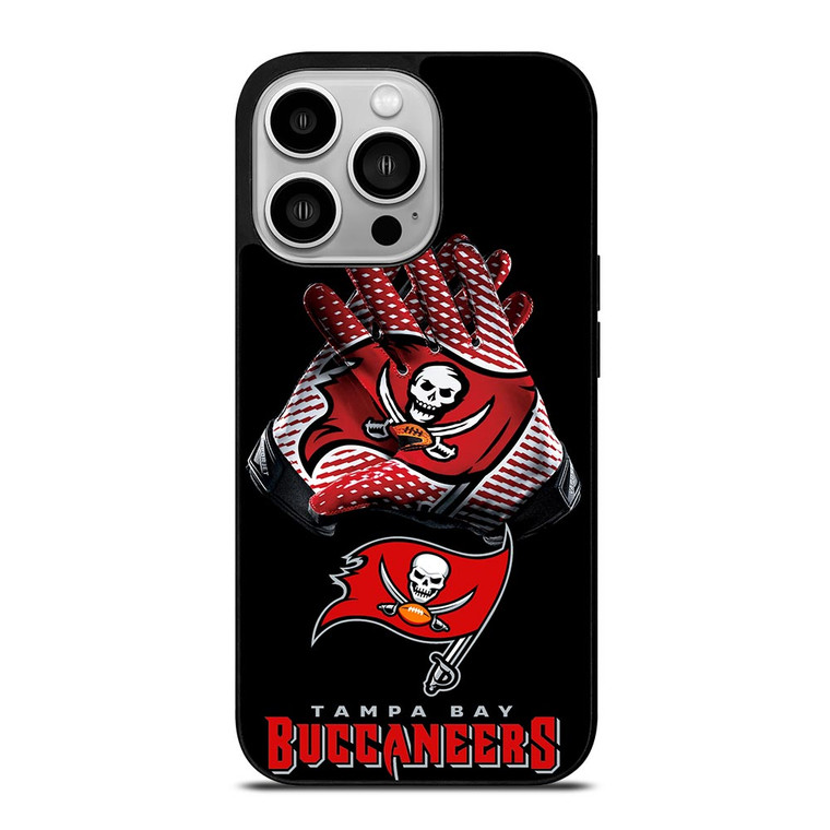 TAMPA BAY BUCCANEERS iPhone 14 Pro Case