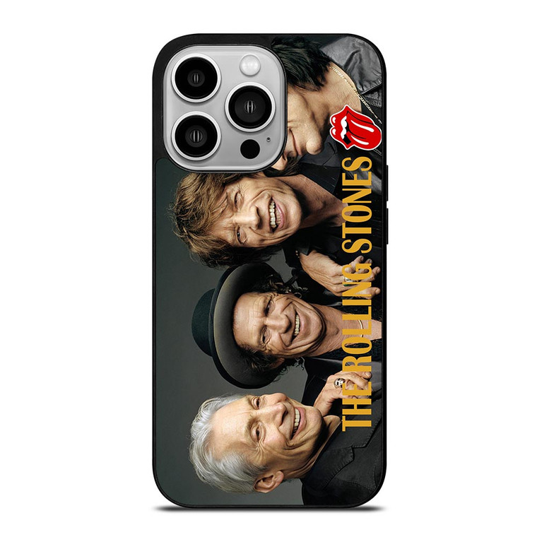 THE ROLLING STONES iPhone 14 Pro Case