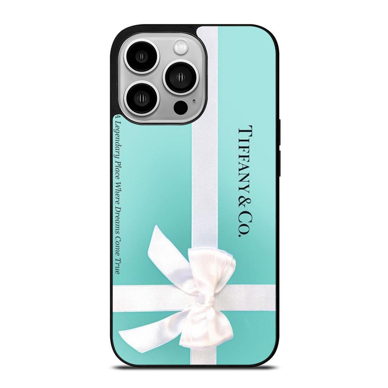 TIFFANY AND CO iPhone 14 Pro Case