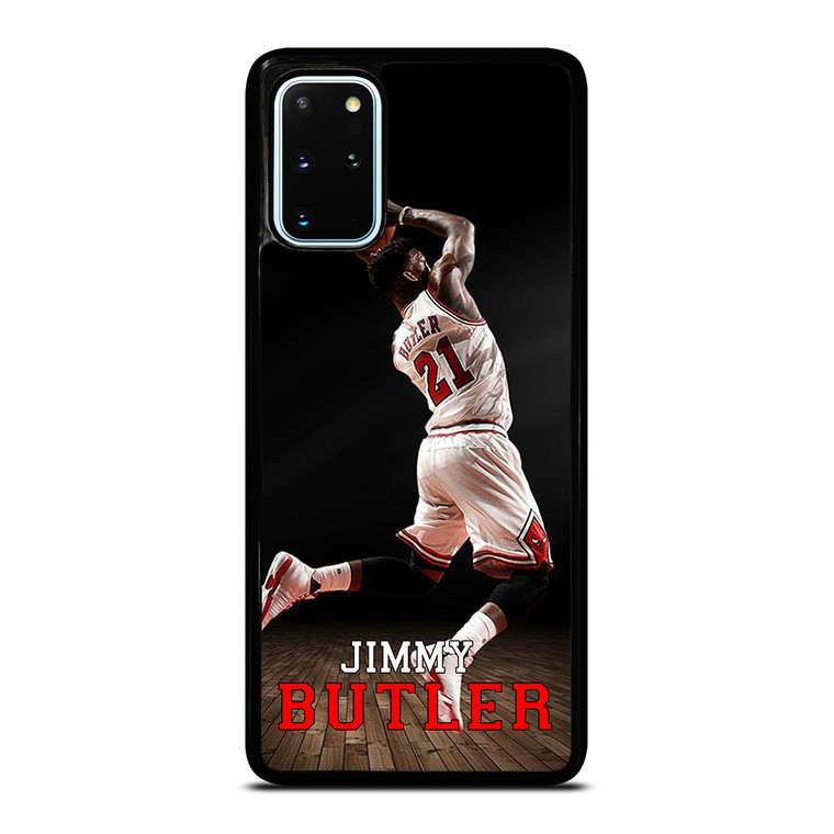 JIMMY BUTLER CHICAGO BULLS Samsung Galaxy S20 Plus Case
