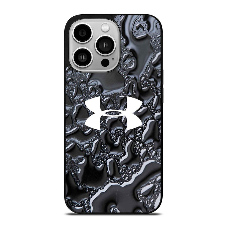 UNDER ARMOUR METAL LIQUID iPhone 14 Pro Case