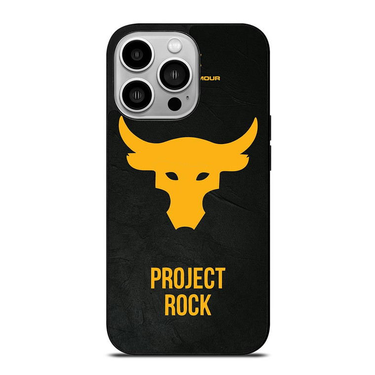 UNDER ARMOUR PROJECT ROCK iPhone 14 Pro Case