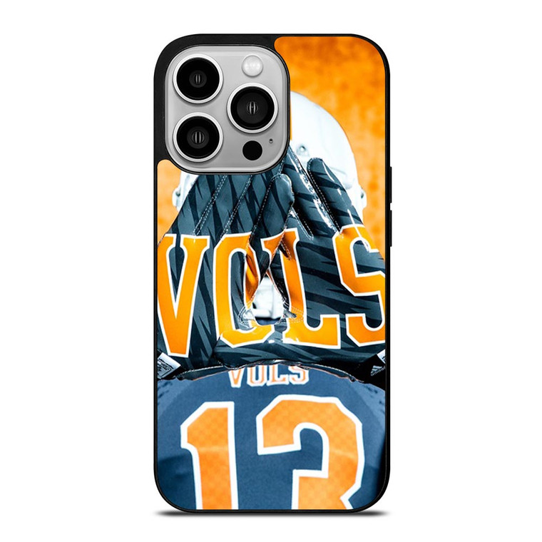 UNIVERSITY OF TENNESSEE VOLS FOOTBALL iPhone 14 Pro Case