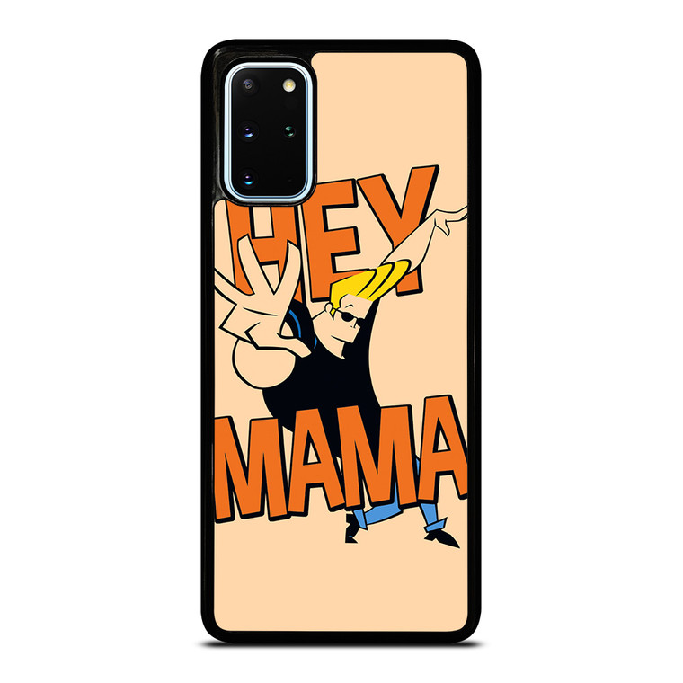 JOHNNY BRAVO HEY MAMA Samsung Galaxy S20 Plus Case