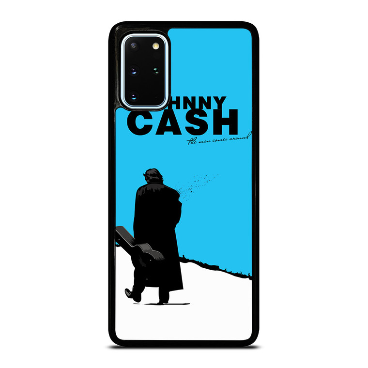 JOHNNY CASH FASHION Samsung Galaxy S20 Plus Case