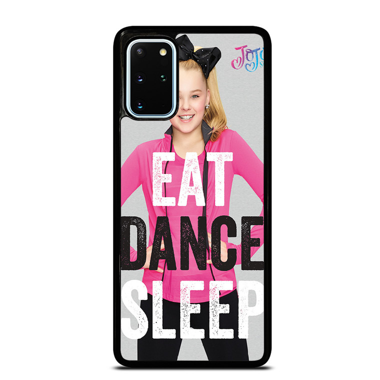JOJO SIWA EAT DANCE SLEEP Samsung Galaxy S20 Plus Case
