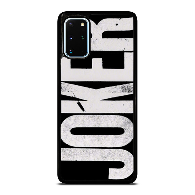 JOKER DC LOGO Samsung Galaxy S20 Plus Case