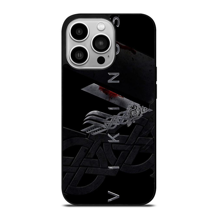 VIKINGS 1 iPhone 14 Pro Case