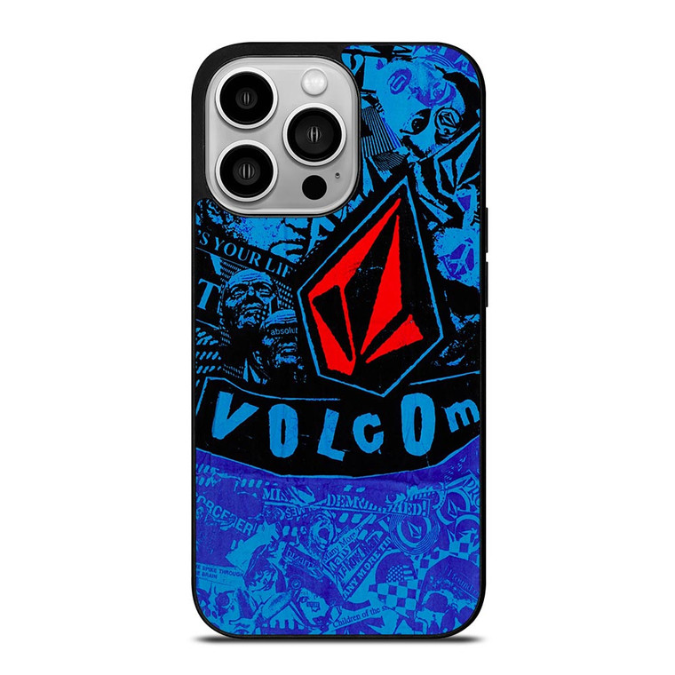 VOLCOM 1 iPhone 14 Pro Case