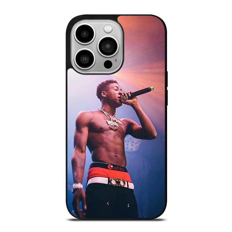 YOUNGBOY NBA iPhone 14 Pro Case