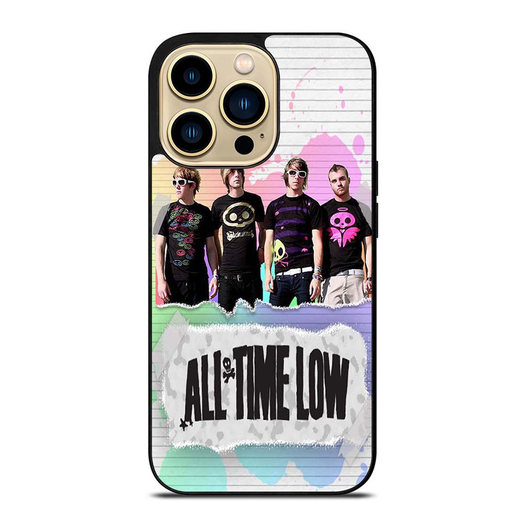 ALL TIME LOW PERSONIL BAND iPhone 14 Pro Max Case