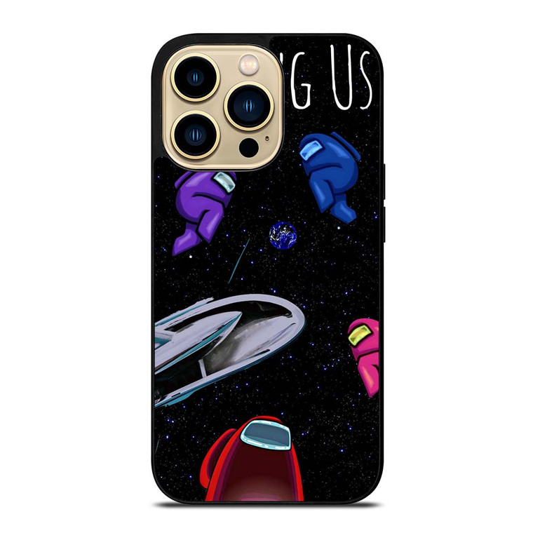 AMONG US GAME 2 iPhone 14 Pro Max Case